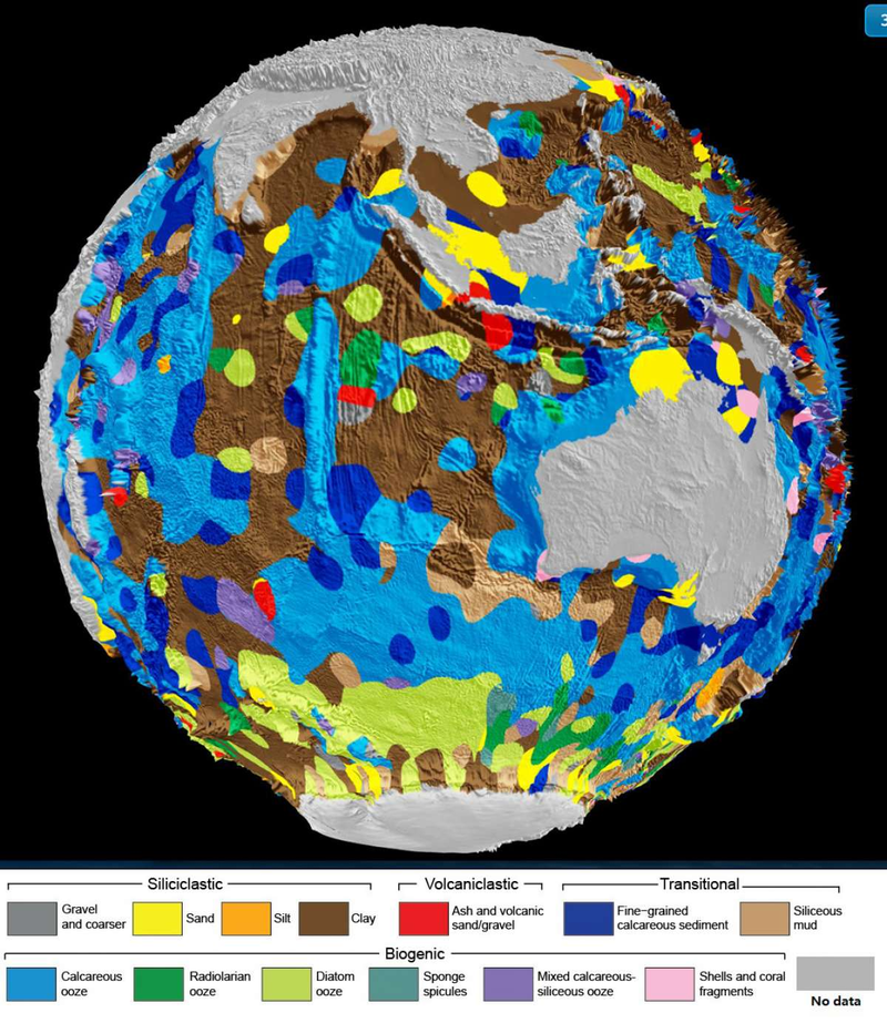 Illustration for article titled This Digital Map of the Seafloor Can Help Scientists Predict Environmental Change